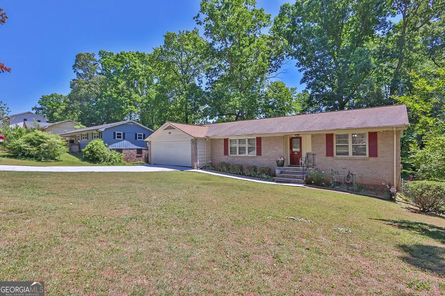 2906 Castle Drive, Lawrenceville, GA 30044 - #3
