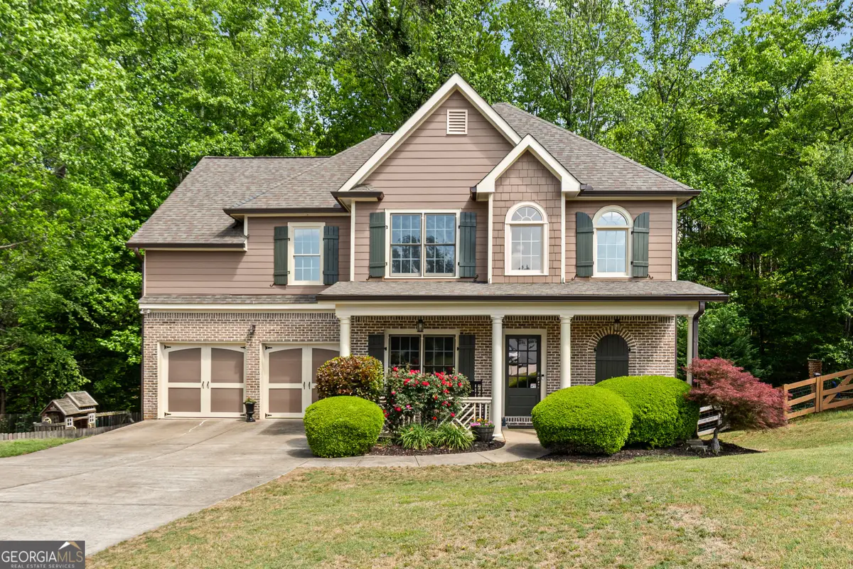 178 Mountain Vista Boulevard, Canton, GA 30115 - #1