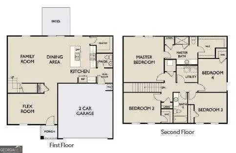116 Otway Loop, Bethlehem, GA 30620 - #2