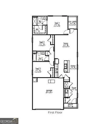 127 Hollingsworth Loop, Statesboro, GA 30461 - #2