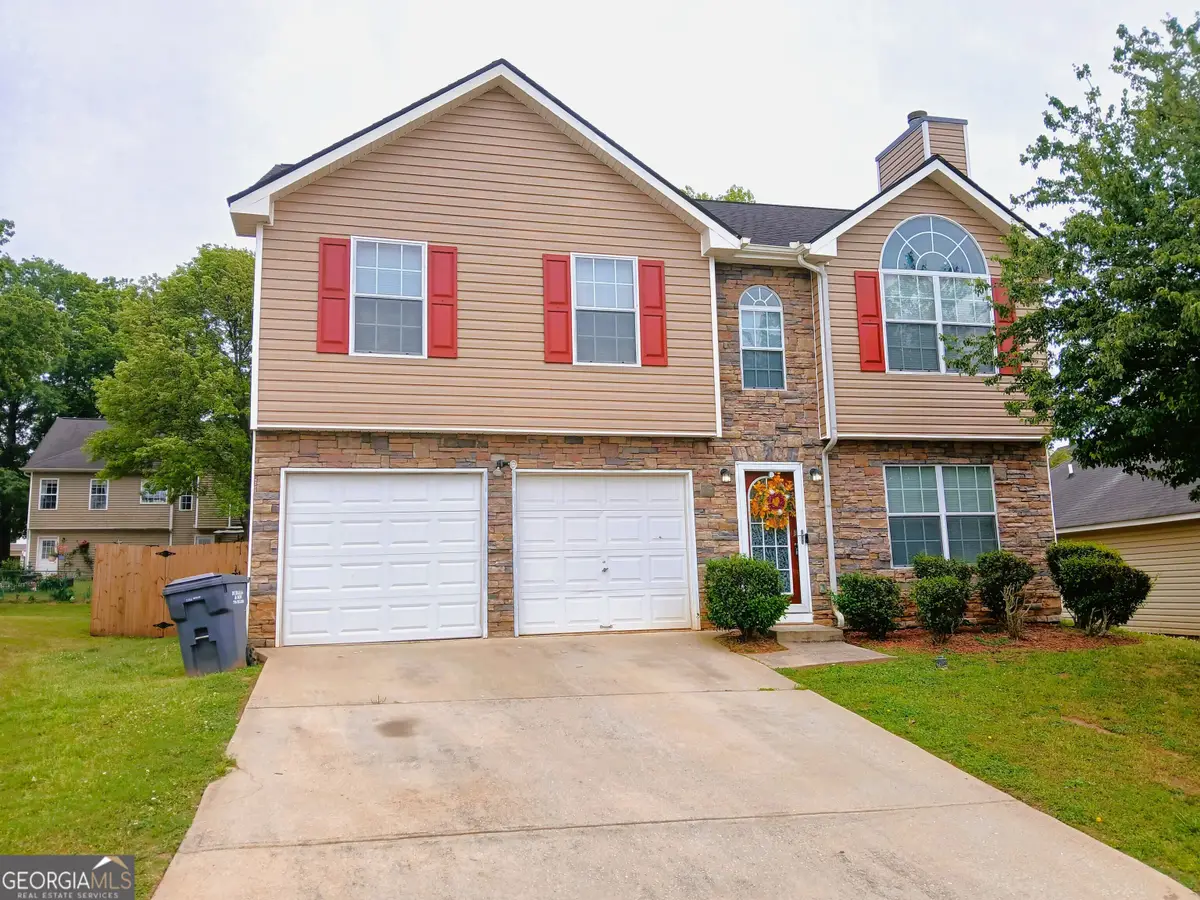 40 Greenway Drive, Covington, GA 30016 - #1