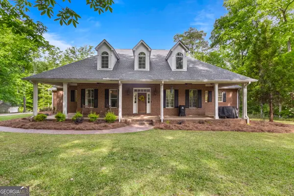 54 Meadow Lane, Hawkinsville, GA 31036