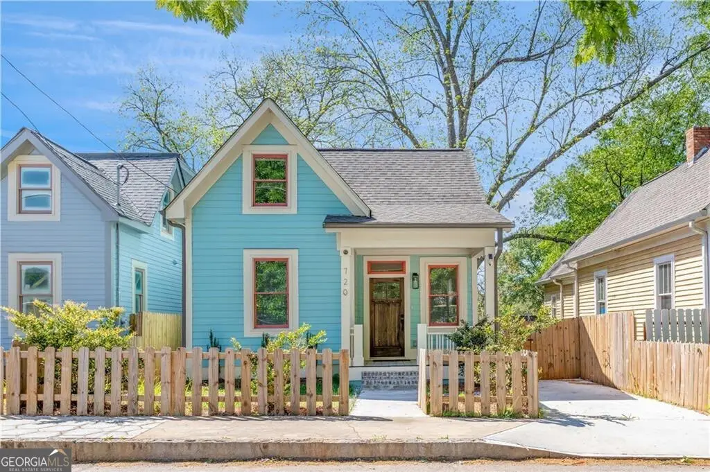 720 Lillian Avenue Sw, Atlanta, GA 30310 - #1