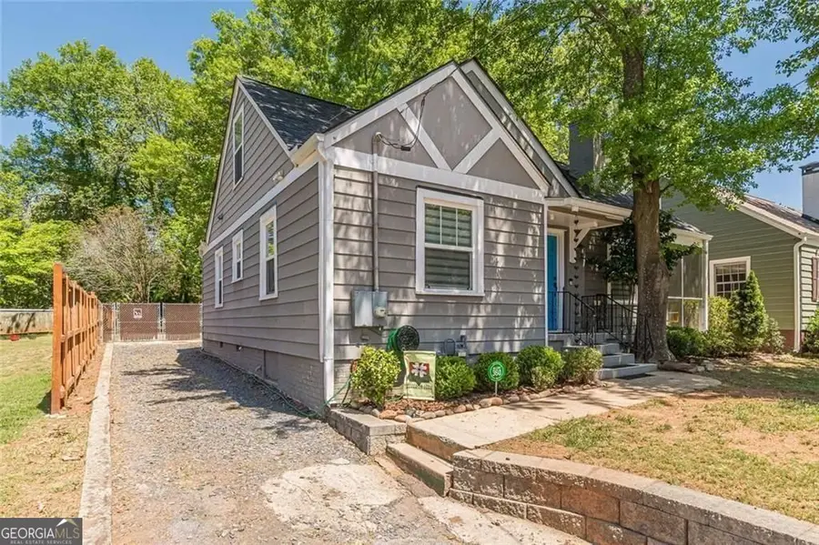 1237 Winburn Drive, East Point, GA 30344 - #2