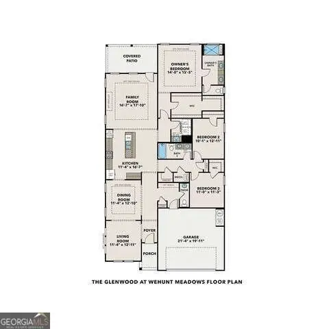 521 Grand Wehunt, Hoschton, GA 30548 - #2