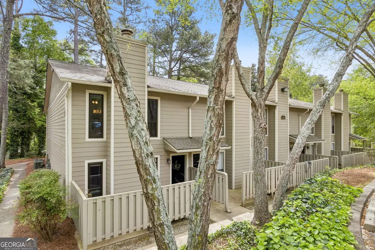 107 River Mill Circle, Roswell, GA 30075 - #1