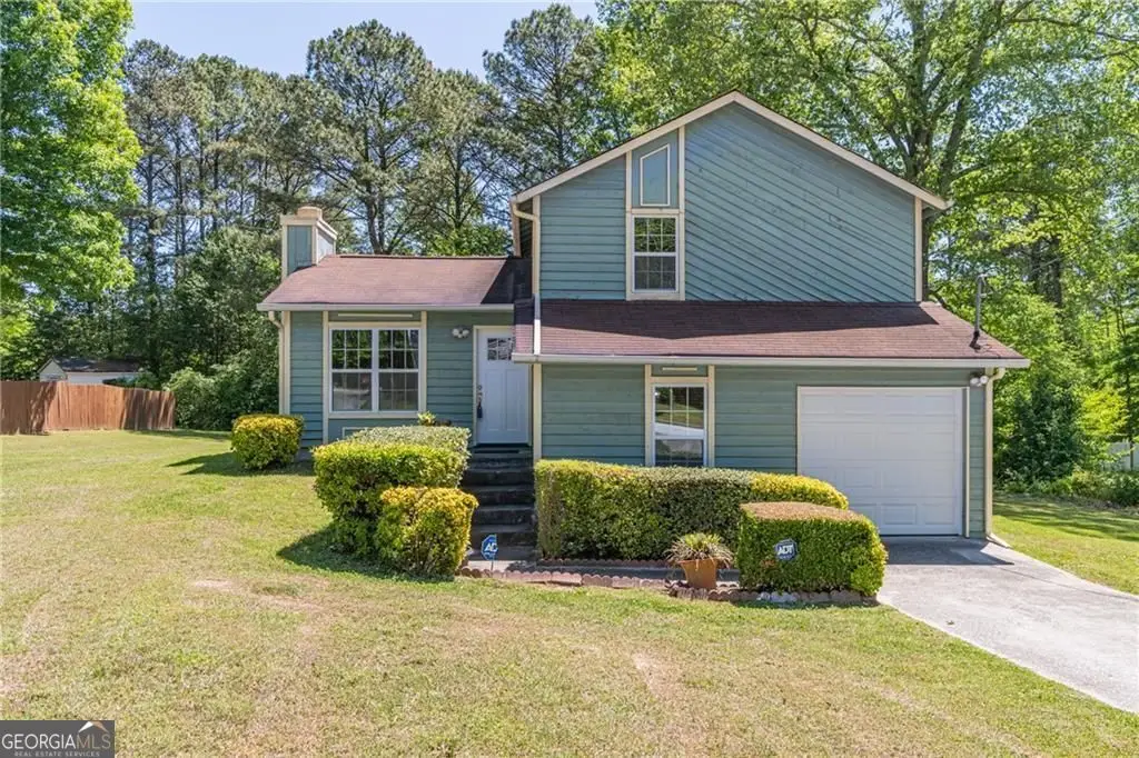 2040 Wendover Drive, Snellville, GA 30078 - #1