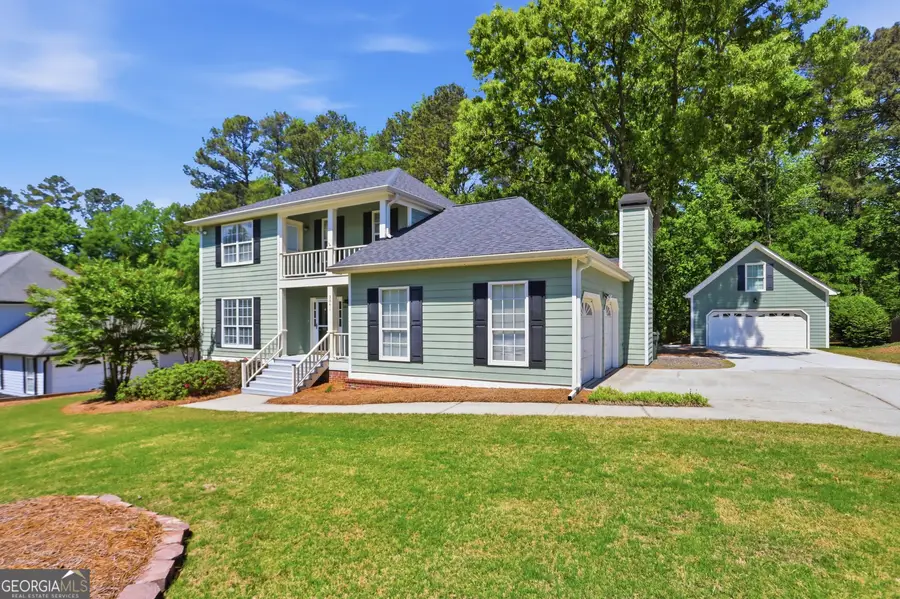 3861 Brittan Glade Trail, Snellville, GA 30039 - #2