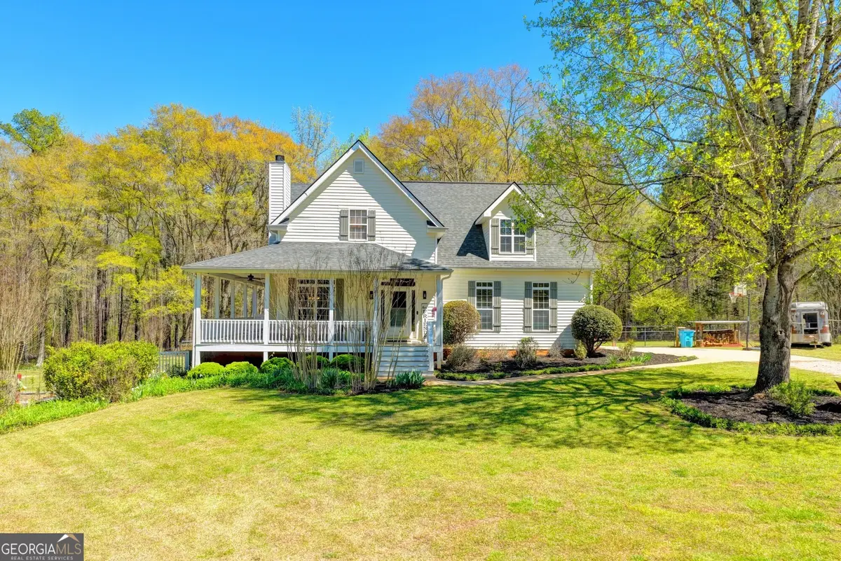 1555 Lower River Road, Covington, GA 30016 - #1