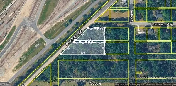 1902 Solomon Street, Waycross, GA 31503