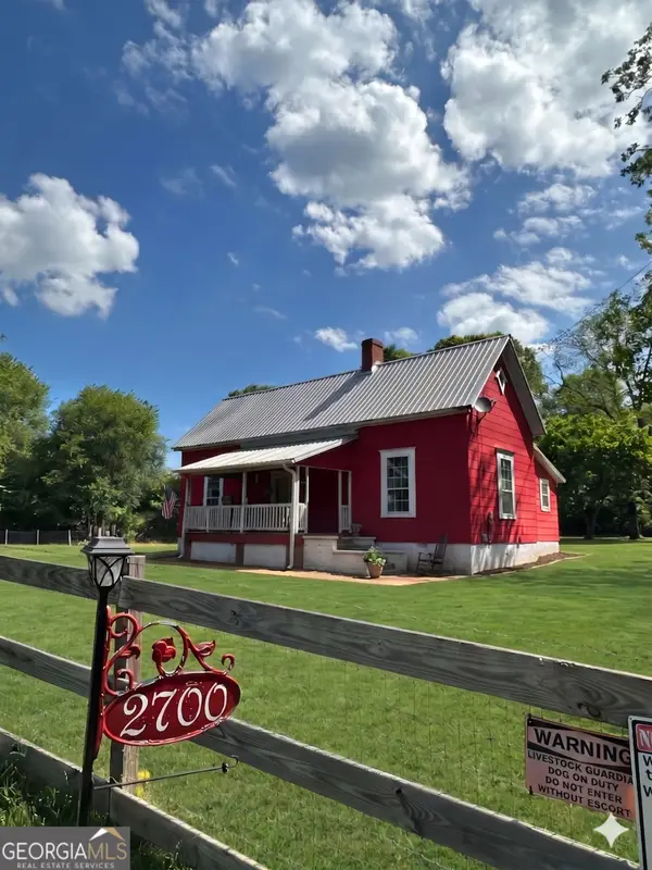 2700 Godfrey Road, Madison, GA 30650