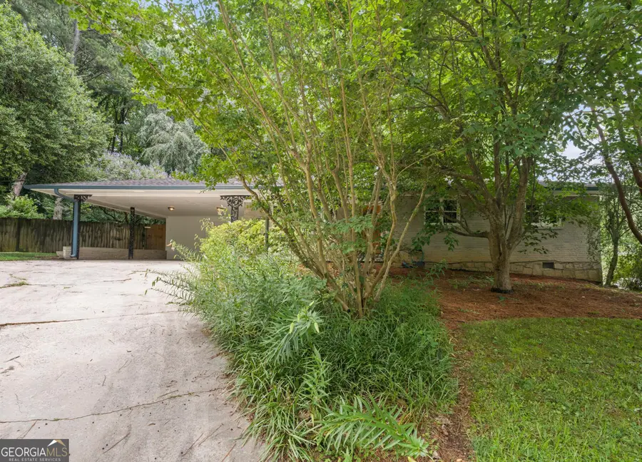 1619 Moncrief Circle, Decatur, GA 30033 - #2