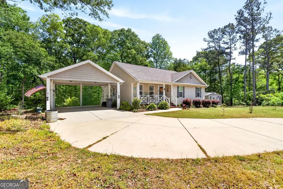 955 Chappell Mill Road, Milner, GA 30257 - #2