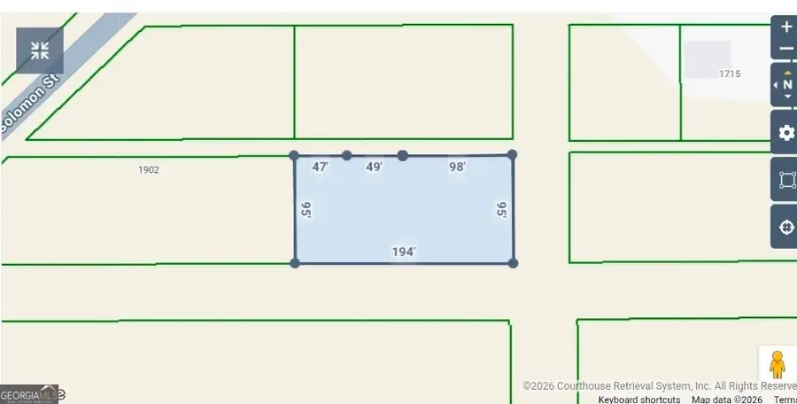 0 Delaware Avenue, Waycross, GA 31503 - #2