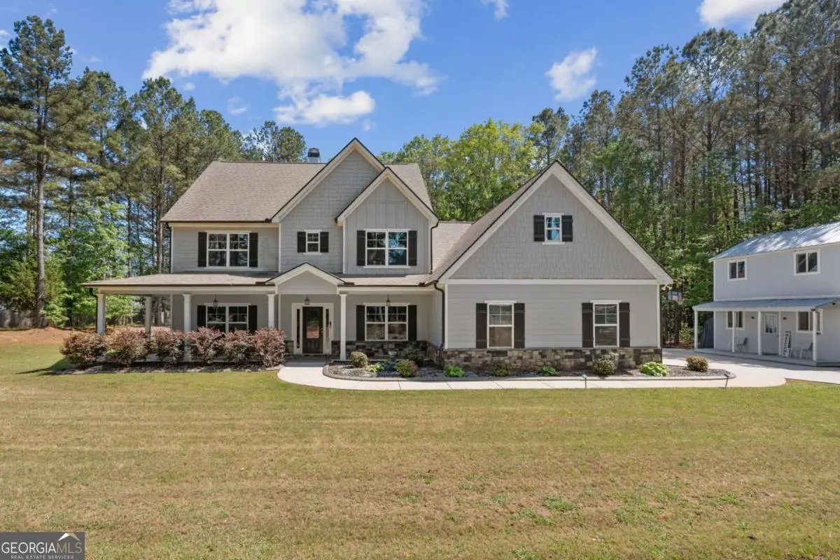 800 Rockhouse Road, Senoia, GA 30276 - #1