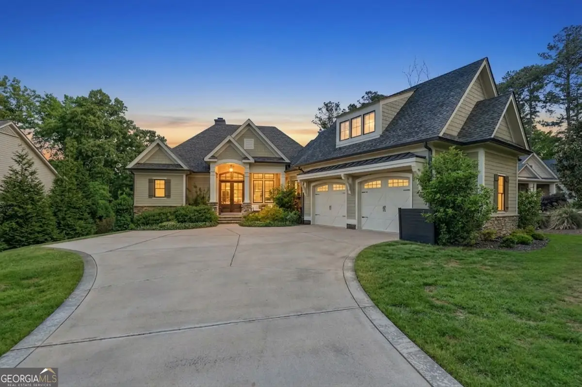 1011 Lake Pointe Drive S, Greensboro, GA 30642 - #1