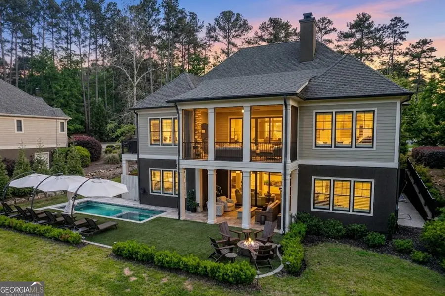 1011 Lake Pointe Drive S, Greensboro, GA 30642 - #2