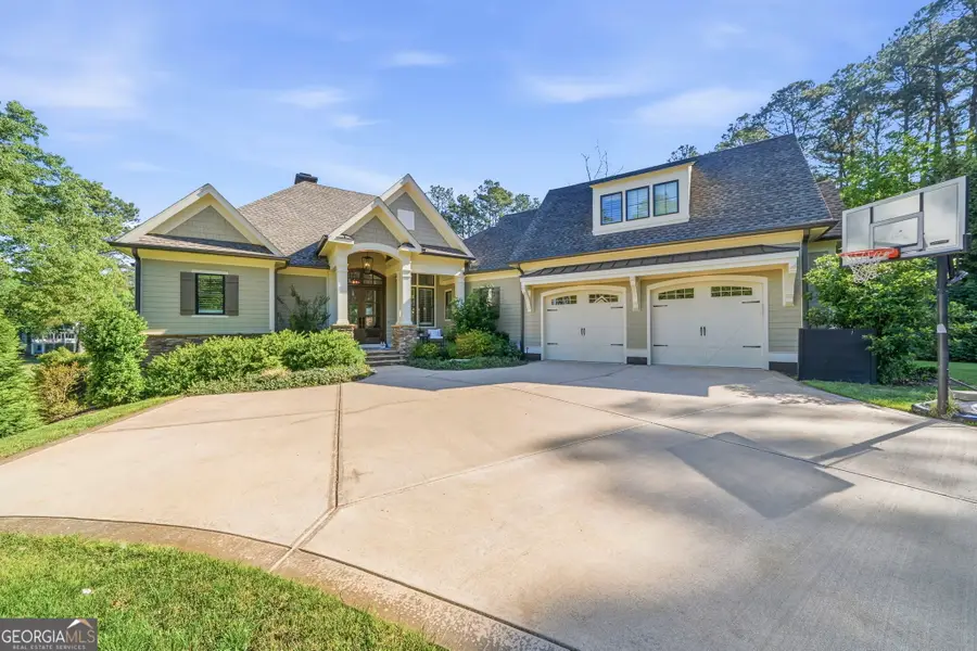 1011 Lake Pointe Drive S, Greensboro, GA 30642 - #3