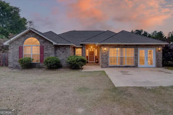 359 Poole Road, Ludowici, GA 31316