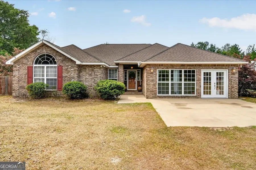359 Poole Road, Ludowici, GA 31316 - #3
