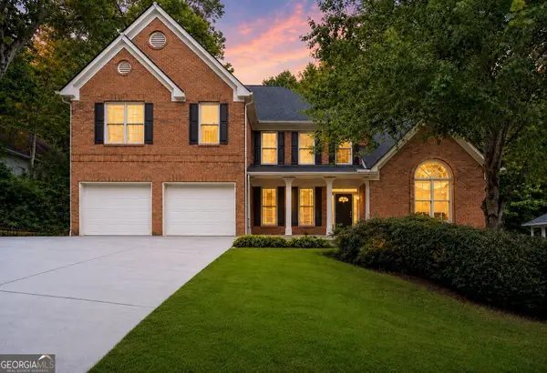 1306 Benbrooke Lane Nw, Acworth, GA 30101