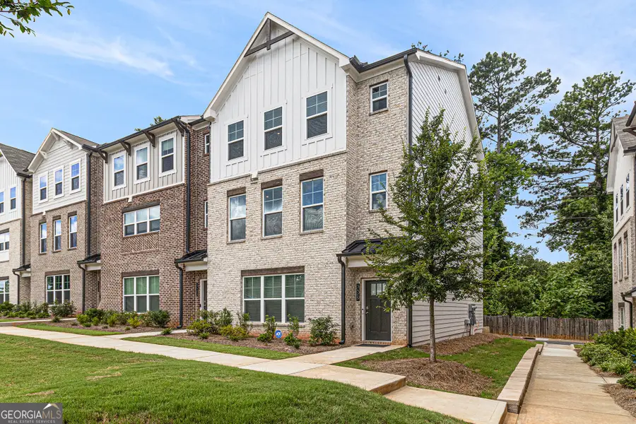 3425 Catalan Alley, Decatur, GA 30032 - #3