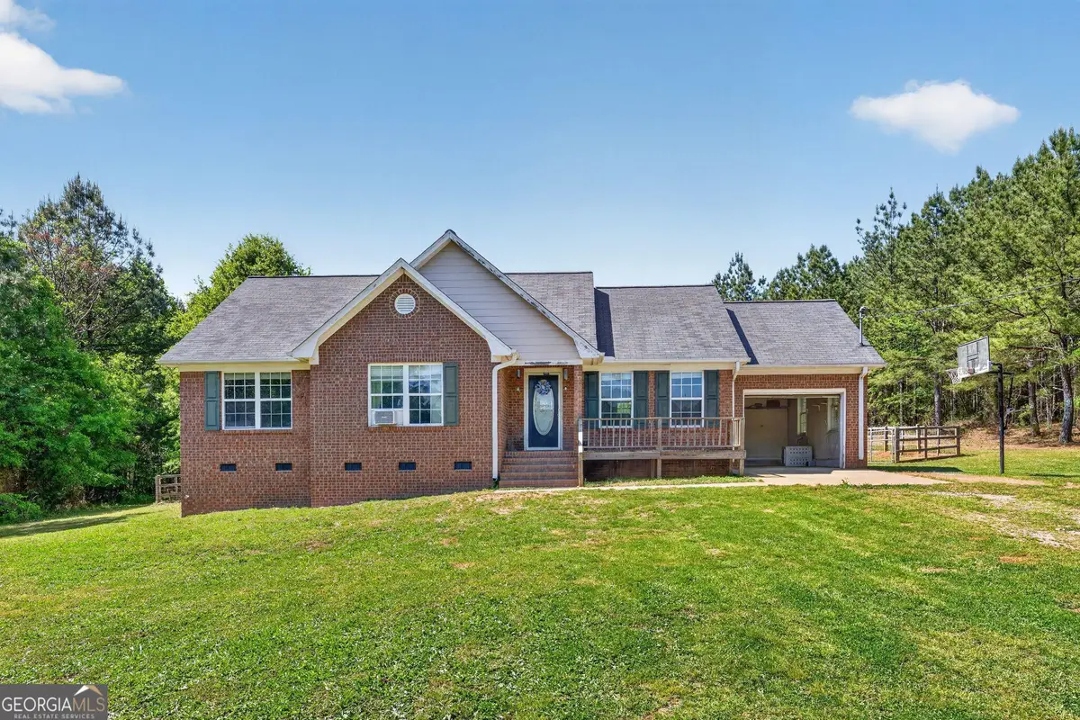 1541 Turman Road, Bowman, GA 30624 - #1
