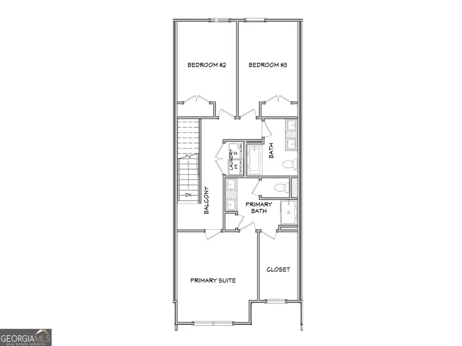 25 Sparks Way, Austell, GA 30106 - #3