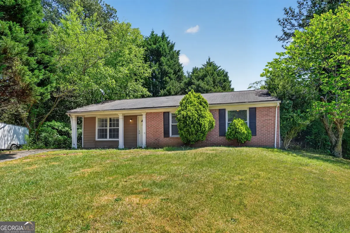 1379 Craighill Court, Norcross, GA 30093 - #1