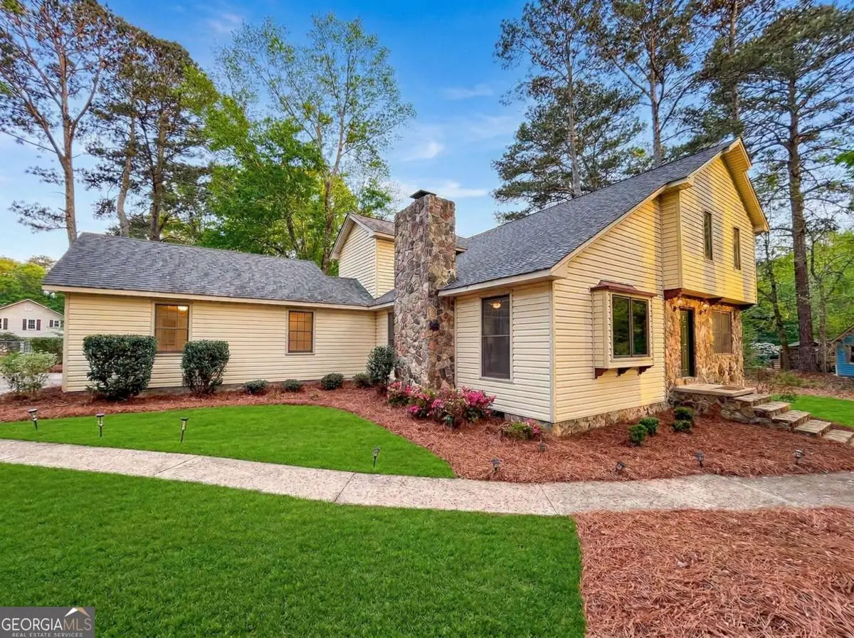 521 Sandstone Drive, Athens, GA 30605 - #1