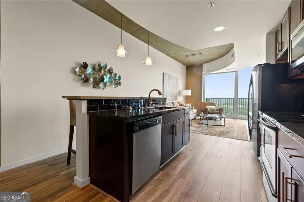 361 17th Street #2120, Atlanta, GA 30363 - #1