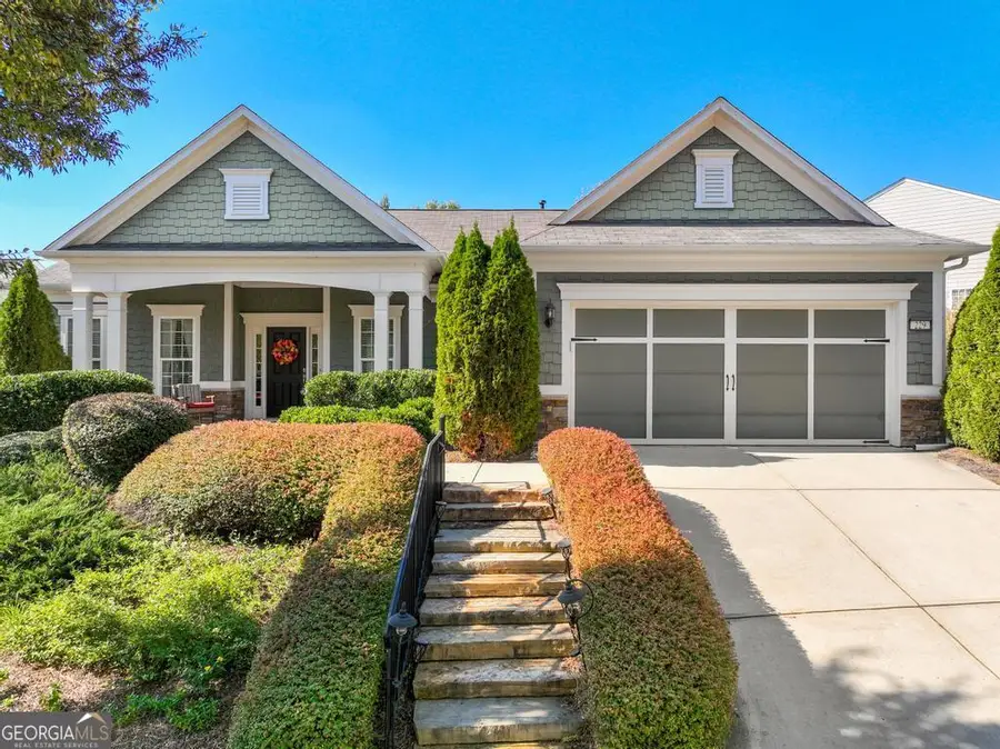 229 Begonia Court, Griffin, GA 30223 - #2