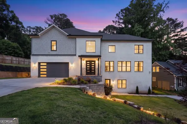 4842 Sturbridge Crescent Ne, Roswell, GA 30075