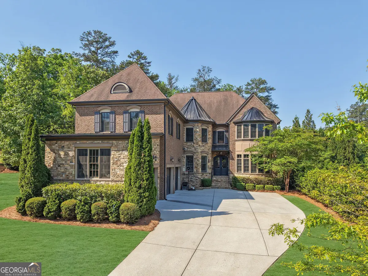 215 Penrith Place, Atlanta, GA 30350 - #1