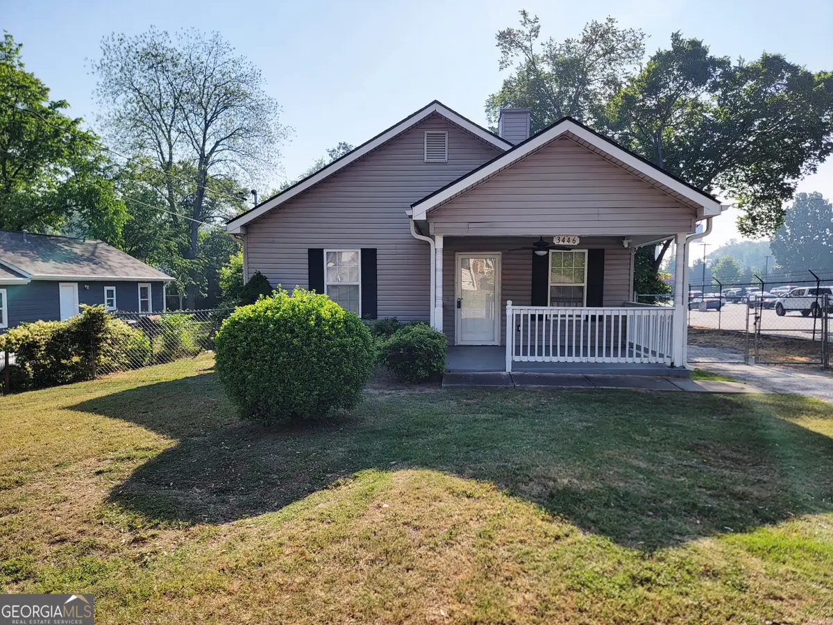 3446 Lee Street, East Point, GA 30344 - #1