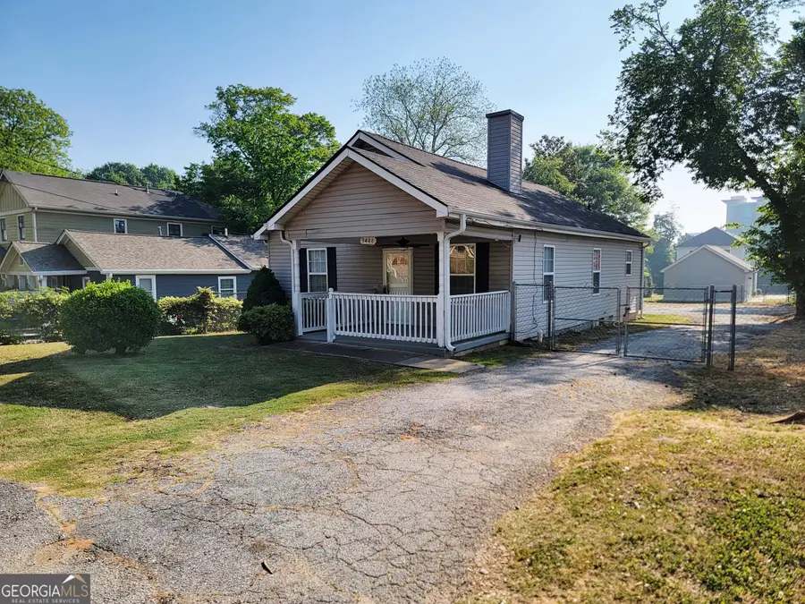 3446 Lee Street, East Point, GA 30344 - #3
