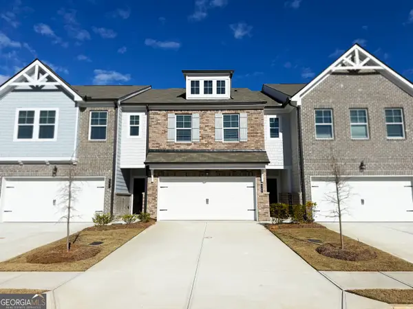 608 Gunnin Way #LOT 34, Mcdonough, GA 30253