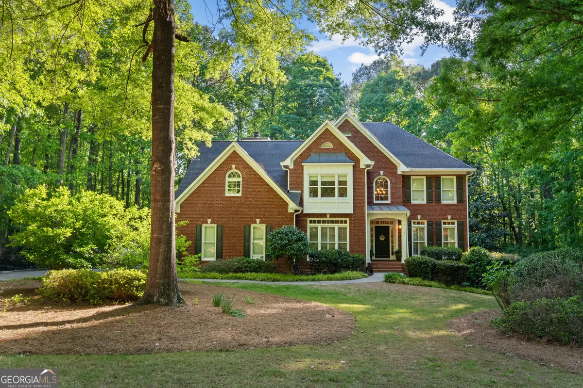 185 Woodcreek Lane, Fayetteville, GA 30215 - #1