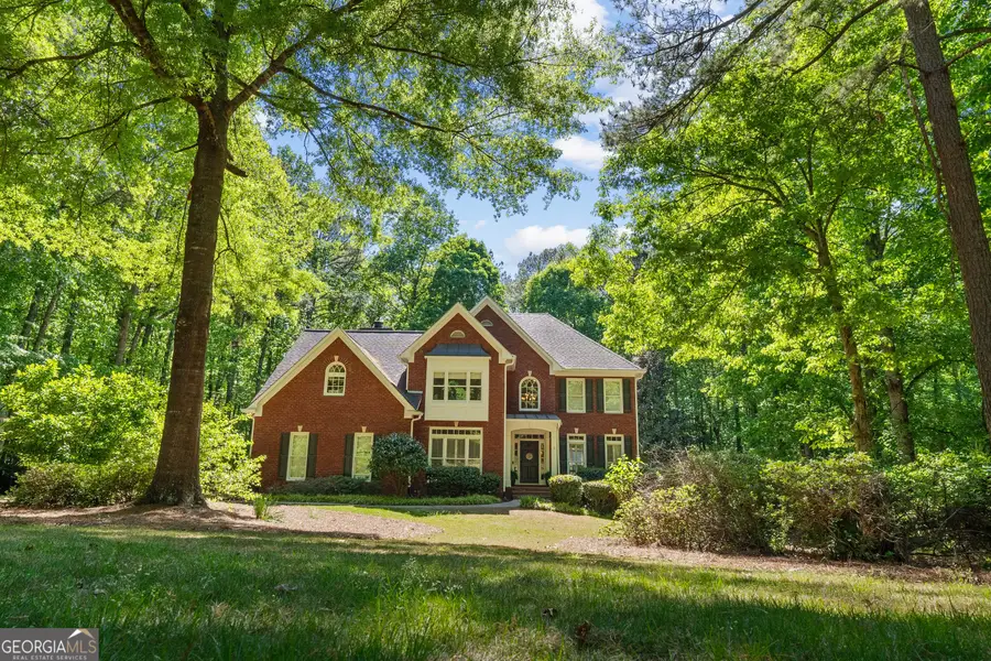 185 Woodcreek Lane, Fayetteville, GA 30215 - #2