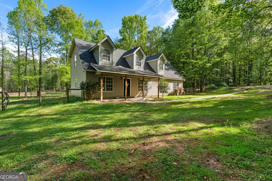 6094 Old Zebulon Road, Concord, GA 30206 - #2