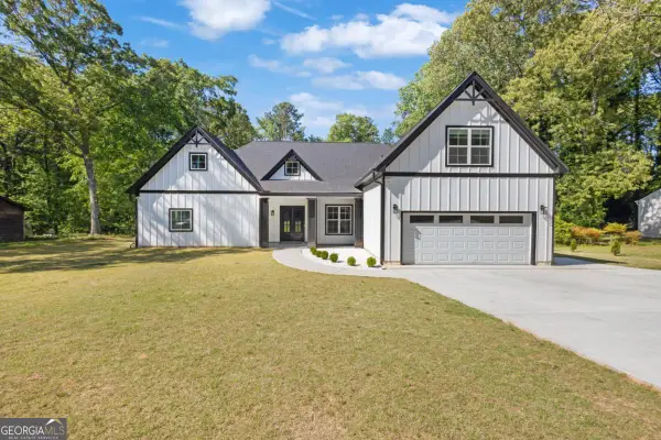 81 Hager Drive, Riverdale, GA 30274