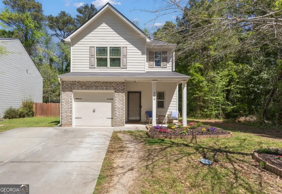 108 Belmont Park Drive, Newnan, GA 30263 - #1