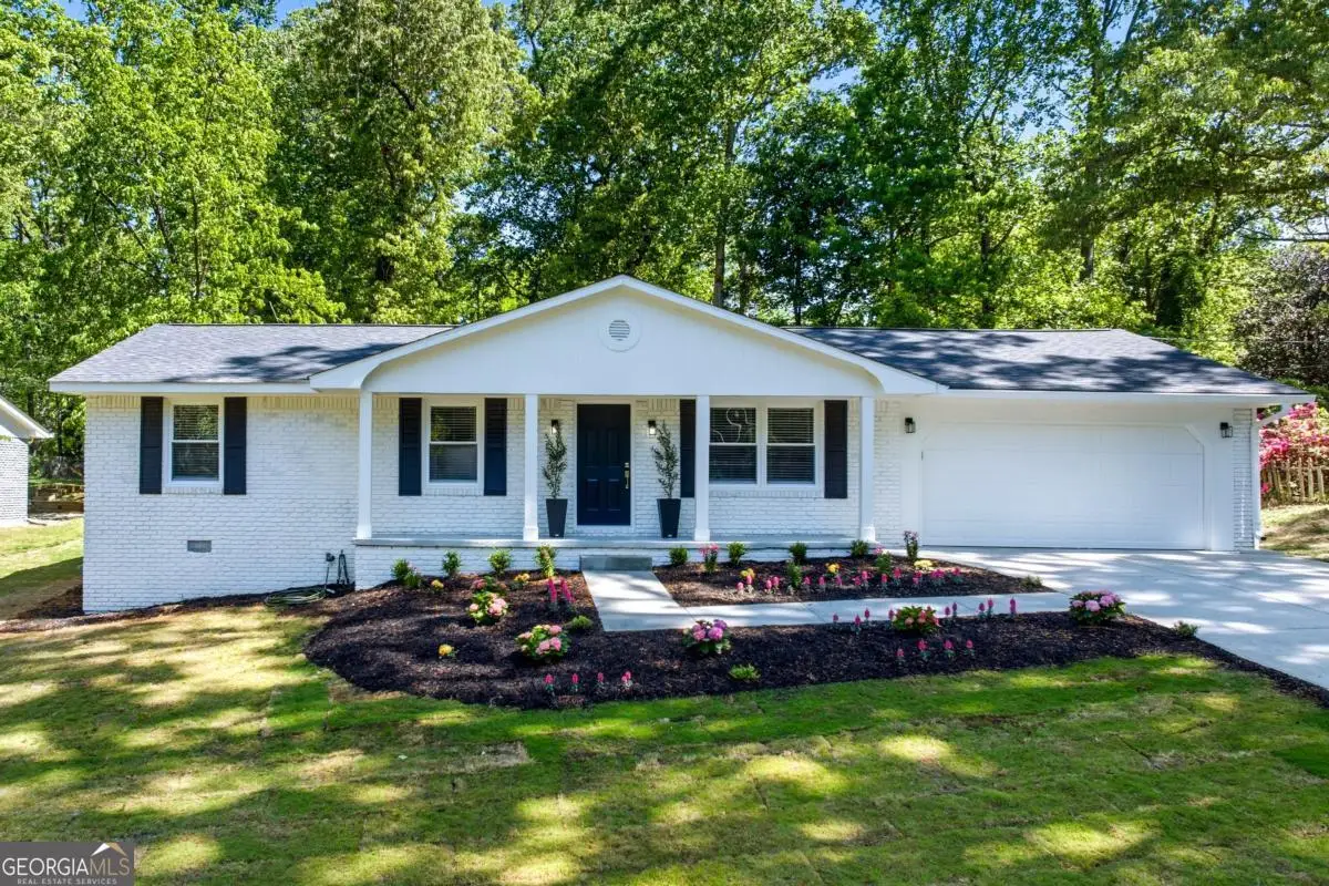 46 Hunting Creek Drive, Marietta, GA 30068 - #1