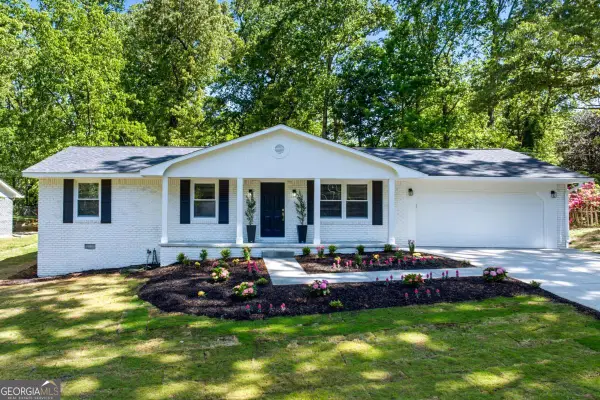 46 Hunting Creek Drive, Marietta, GA 30068