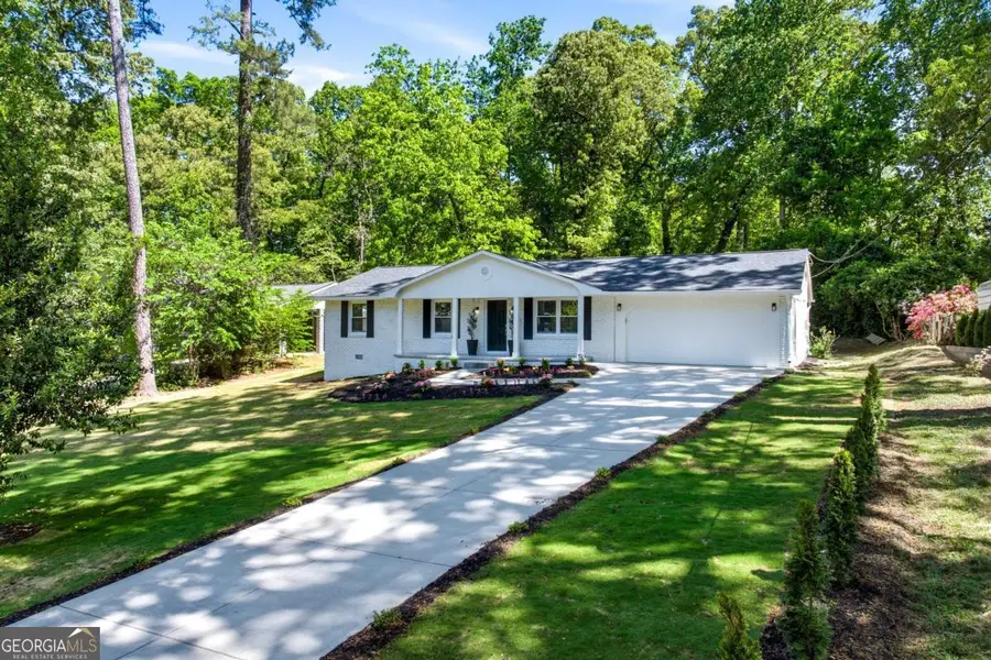 46 Hunting Creek Drive, Marietta, GA 30068 - #2