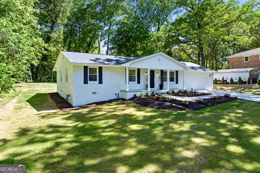 46 Hunting Creek Drive, Marietta, GA 30068 - #3