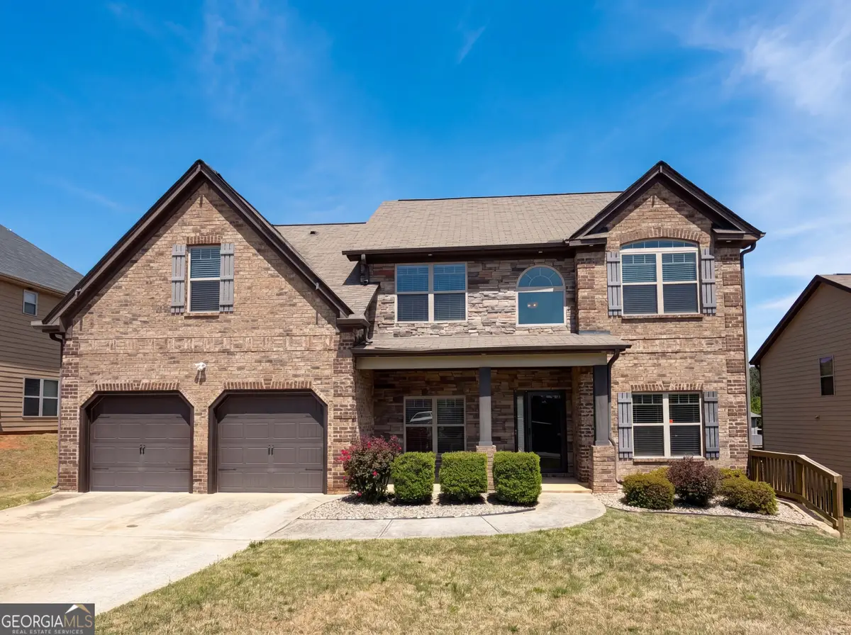 798 Kallispel Court, Hampton, GA 30228 - #1