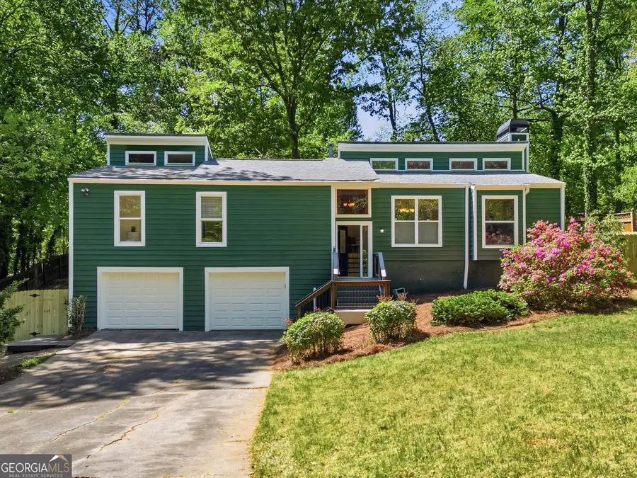 2530 Kingsley Drive Ne, Marietta, GA 30062 - #3