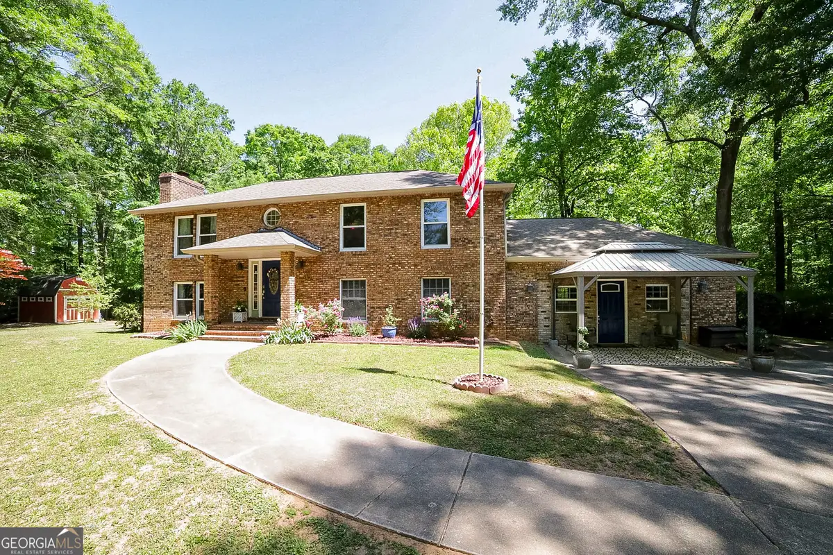 298 Hudson River Drive, Commerce, GA 30530 - #1