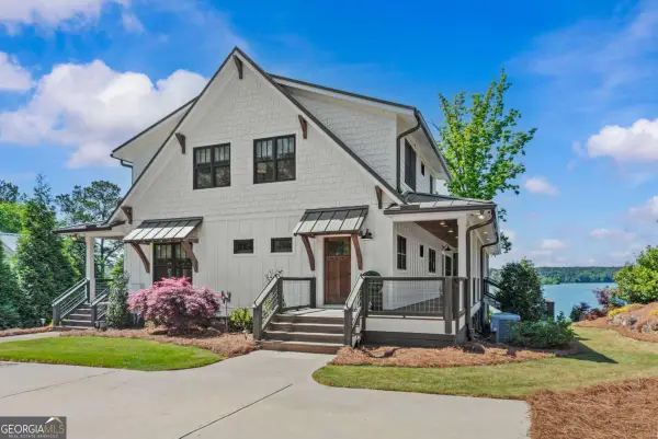 1951 Northwoods Drive, Greensboro, GA 30642